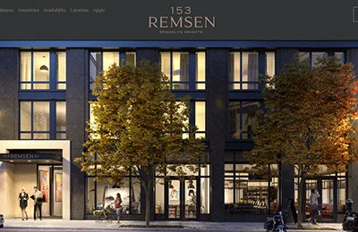 153 Remsen screenshot