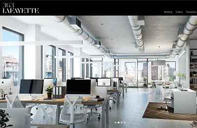 363 Lafayette screenshot